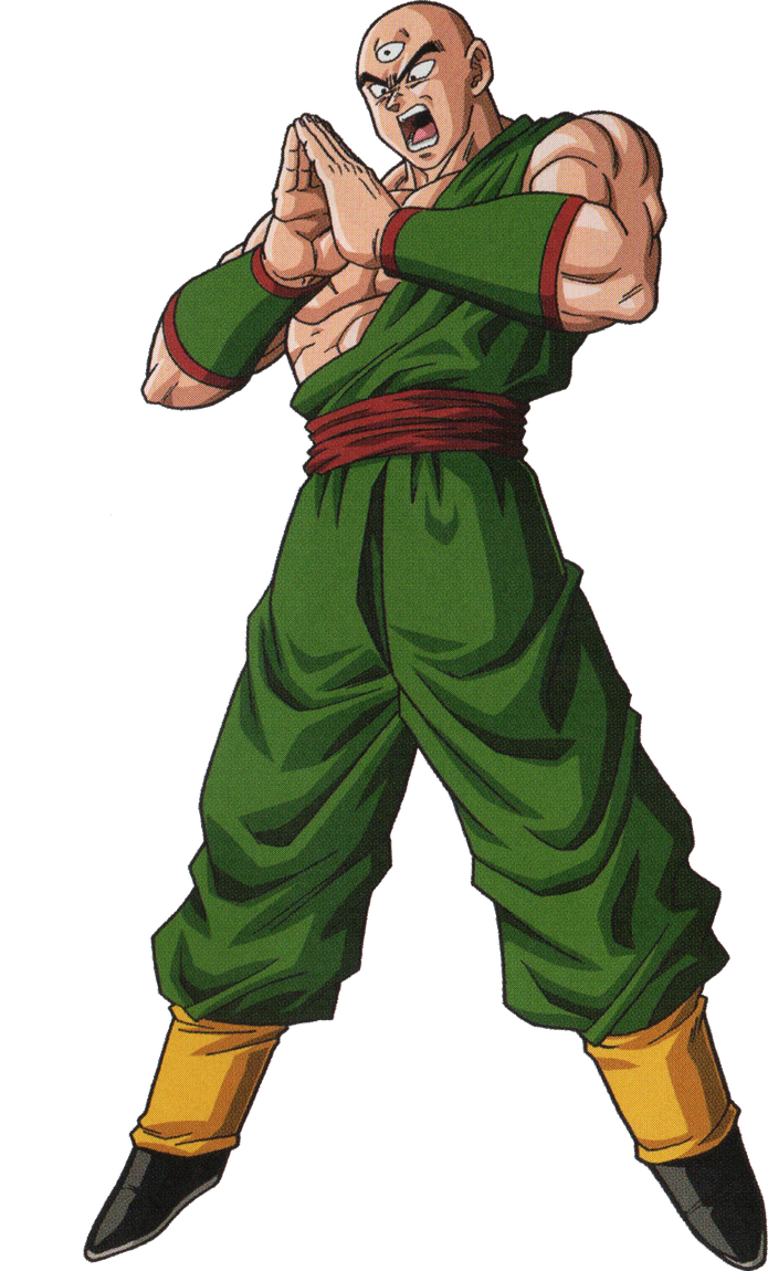 Tien by 19onepiece90 on DeviantArt