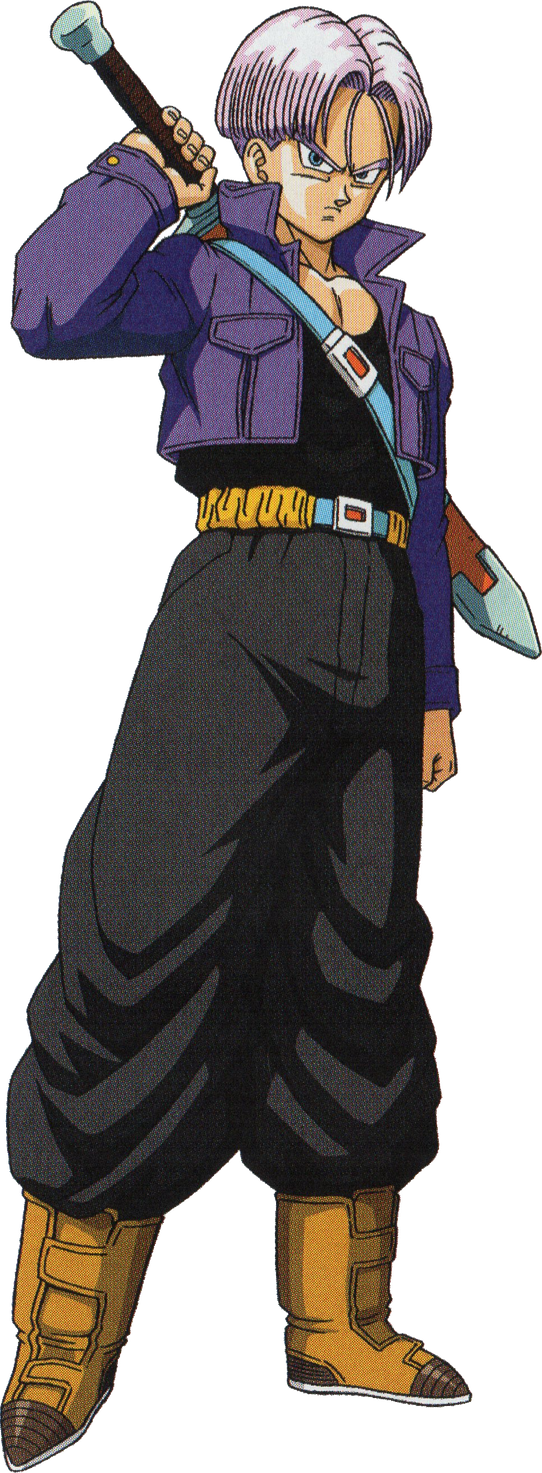 Trunks by 19onepiece90 on DeviantArt