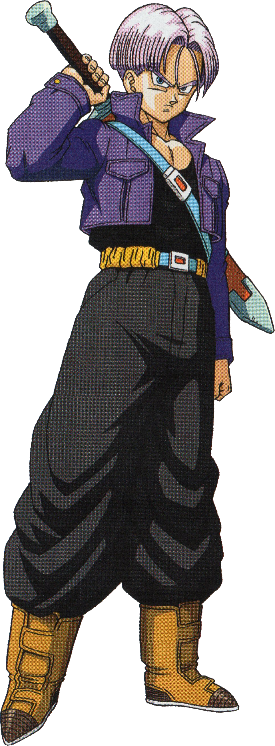 Trunks 1 Trunks by 19onepiece90 on DeviantArt