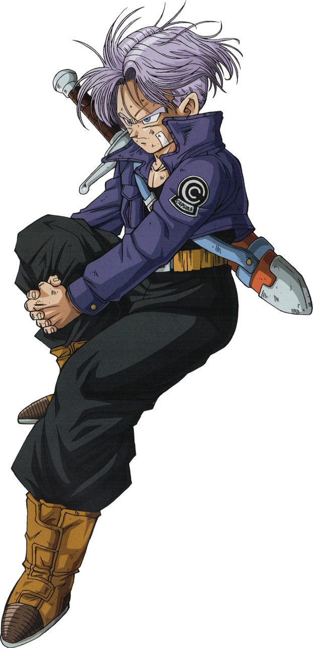 Trunks by 19onepiece90 on DeviantArt