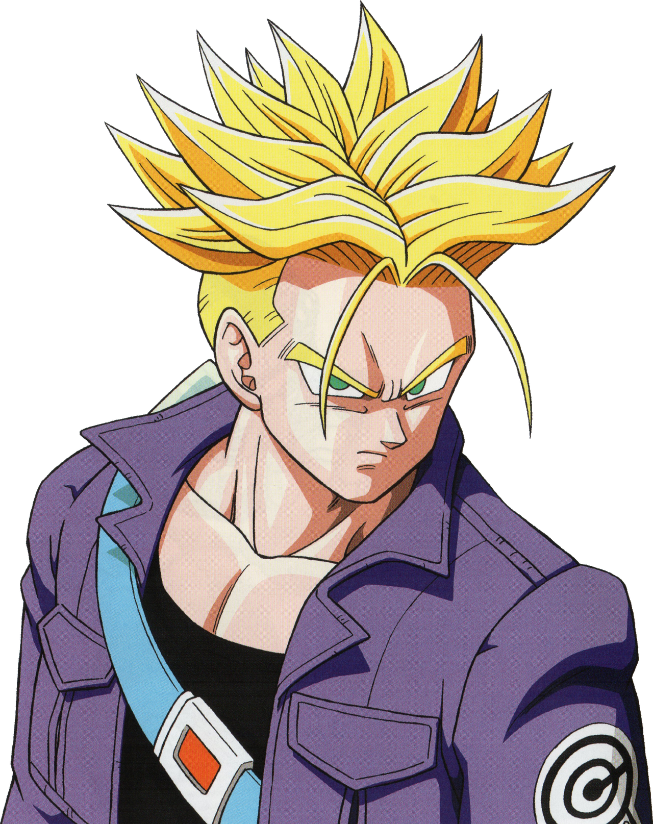One Trunks Trunks by 19onepiece90 on DeviantArt