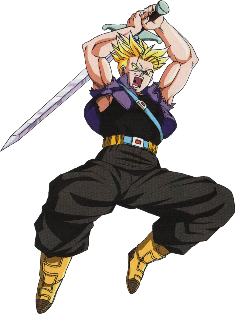 Trunks by 19onepiece90 on DeviantArt