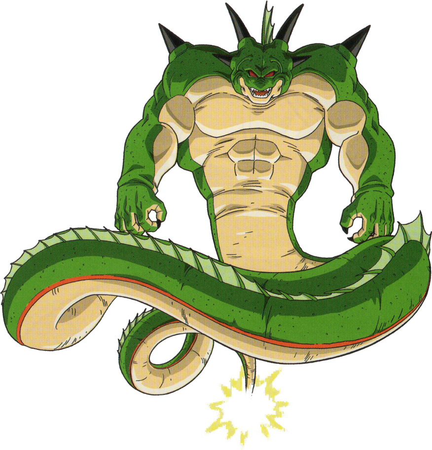Porunga by 19onepiece90 on DeviantArt