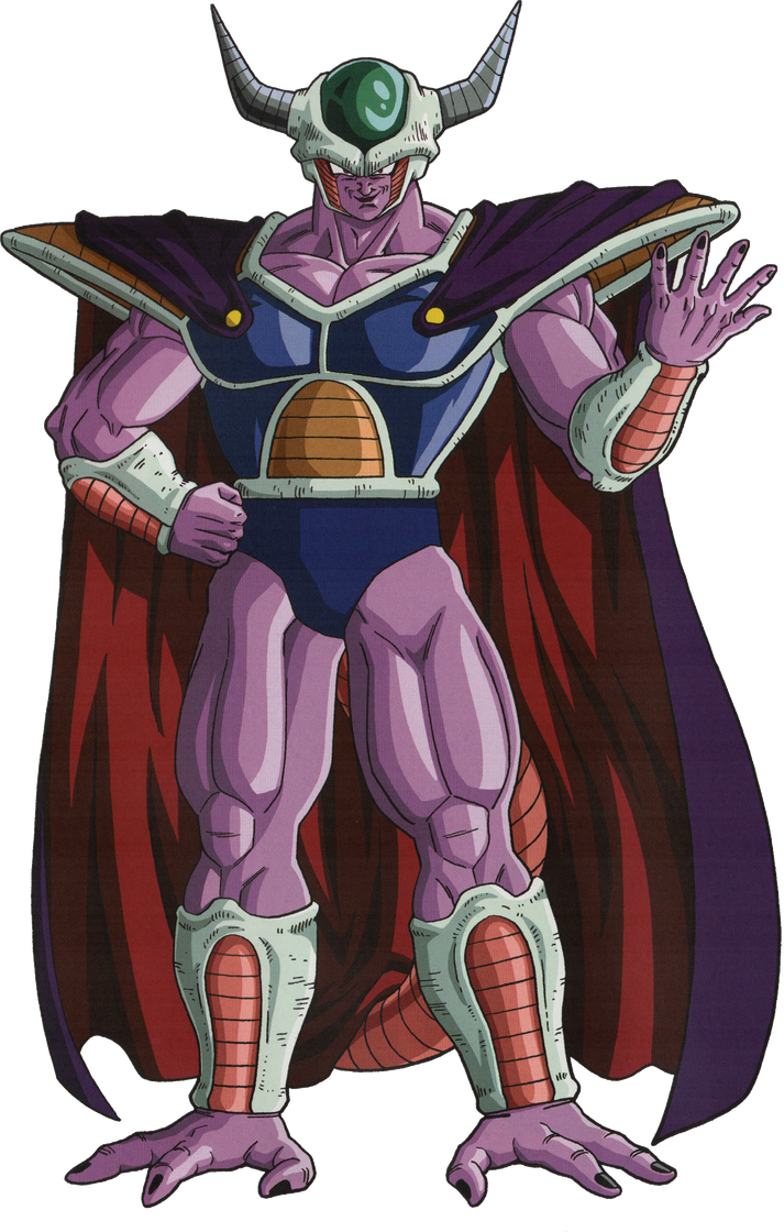 King Cold by 19onepiece90 on DeviantArt