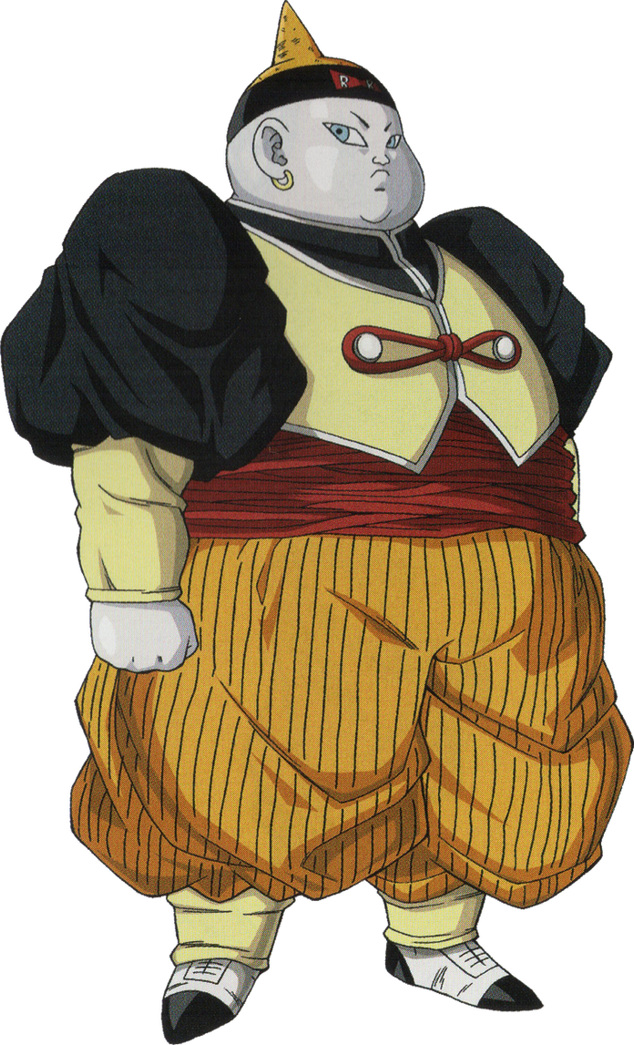 Android 19 by 19onepiece90 on DeviantArt