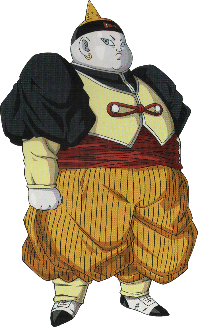 Android 19 Os Android 19 by 19onepiece90 on DeviantArt