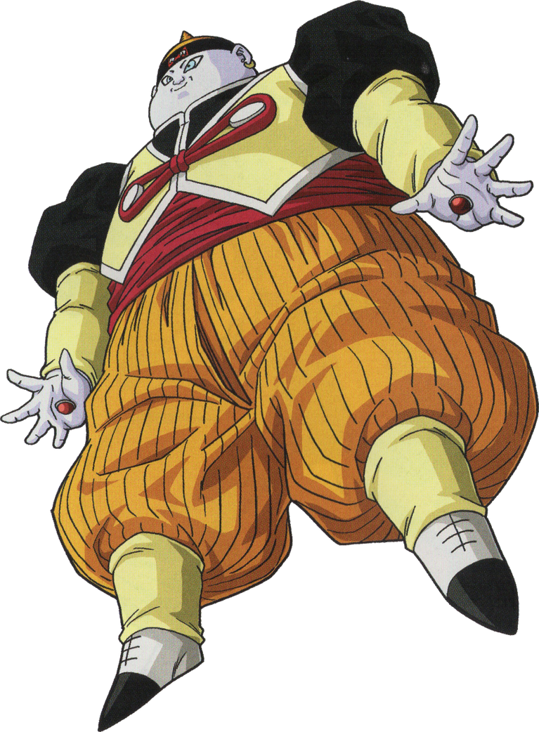 Android 19 Os Android 19 by 19onepiece90 on DeviantArt