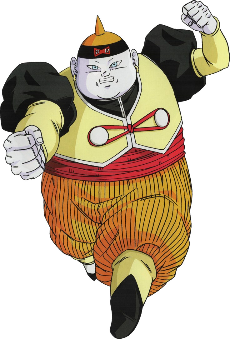 Android 19 Os Android 19 by 19onepiece90 on DeviantArt