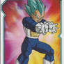 Italian Lamincard 2023 - Vegeta