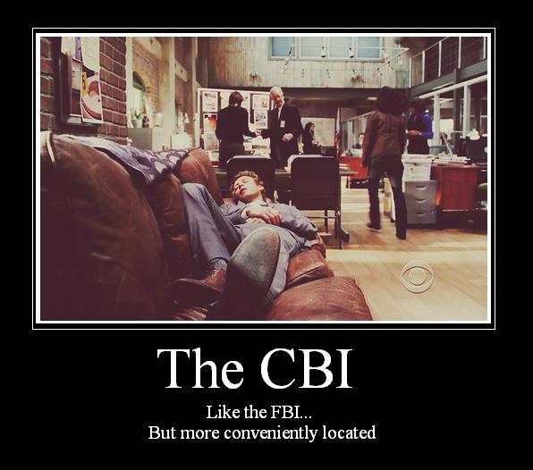 The CBI