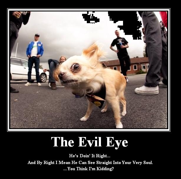 The Evil Eye