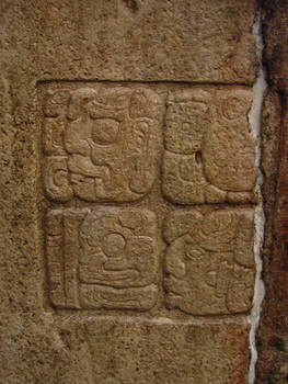 Mayan Writing