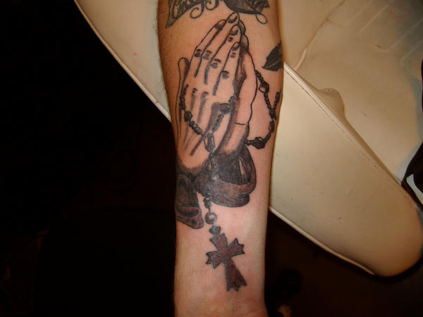 praying hands