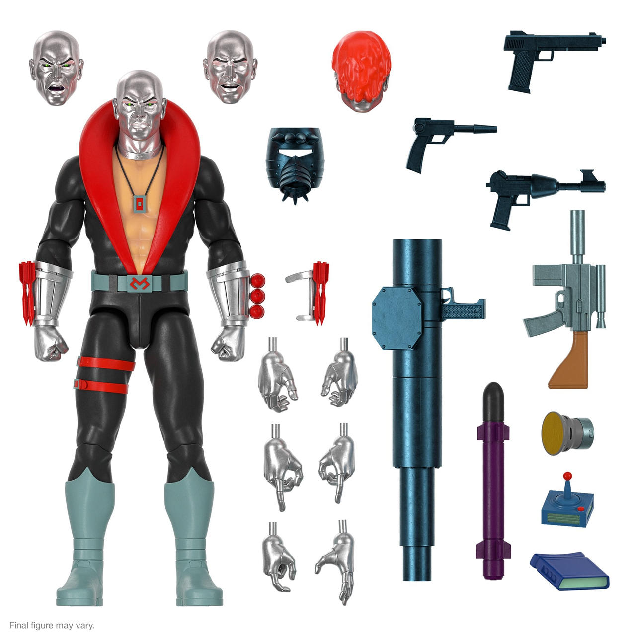 Destrostick Destro by AmazingCoolStuff on DeviantArt
