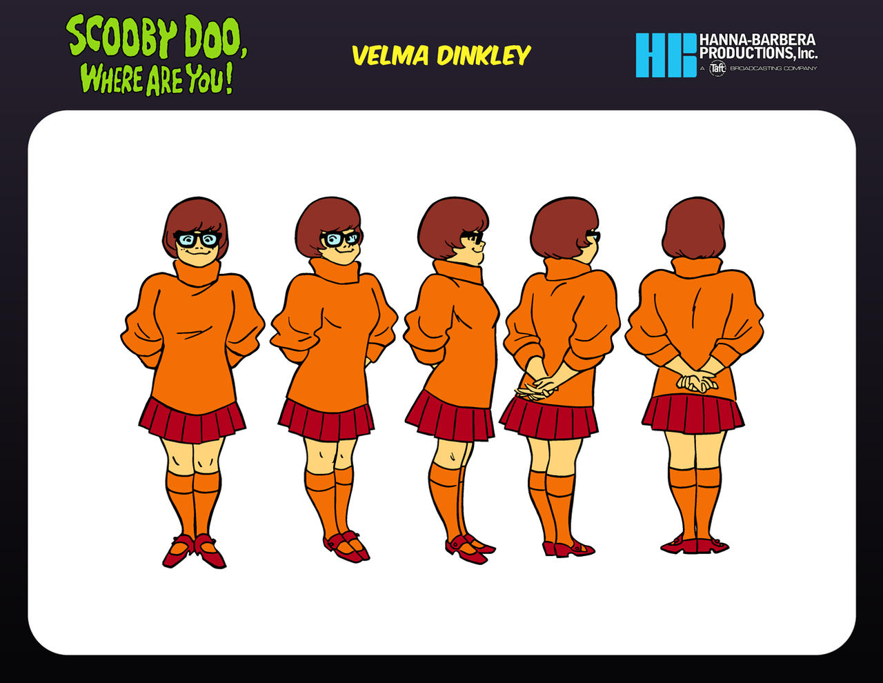 Velma Dinkley PNG by DeeTommCartoons on DeviantArt