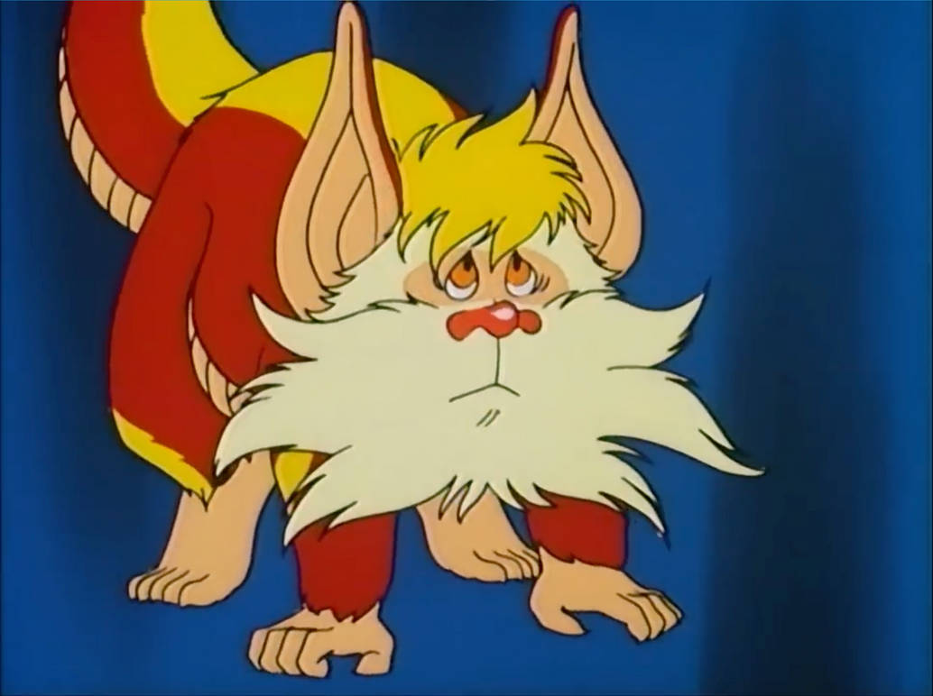 Snarf by AmazingCoolStuff on DeviantArt
