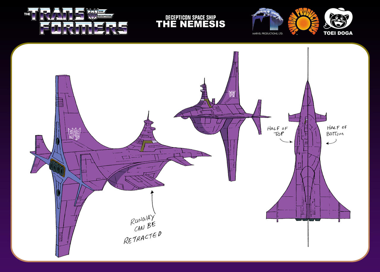 The Nemesis by Grim D.M by AmazingCoolStuff on DeviantArt