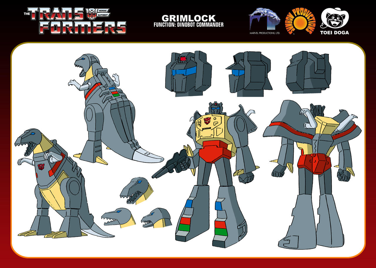 Grimlock Deviantart Grimlock 01 by Grim D.M by AmazingCoolStuff on DeviantArt
