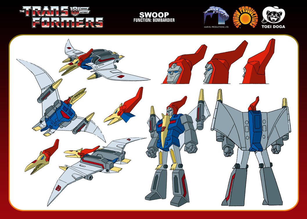 Swoop 01by Grim D.M by AmazingCoolStuff on DeviantArt