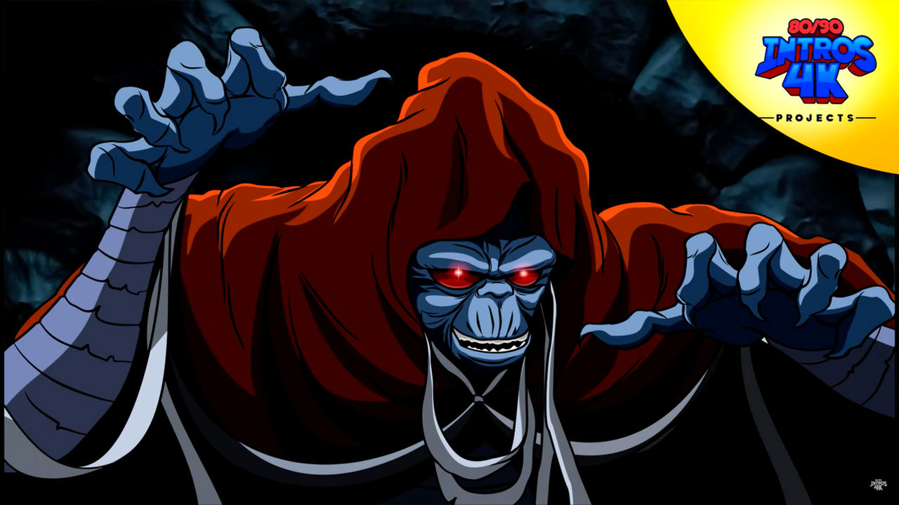 MUMM-RA by 80 - 90 Intros 4K by AmazingCoolStuff on DeviantArt