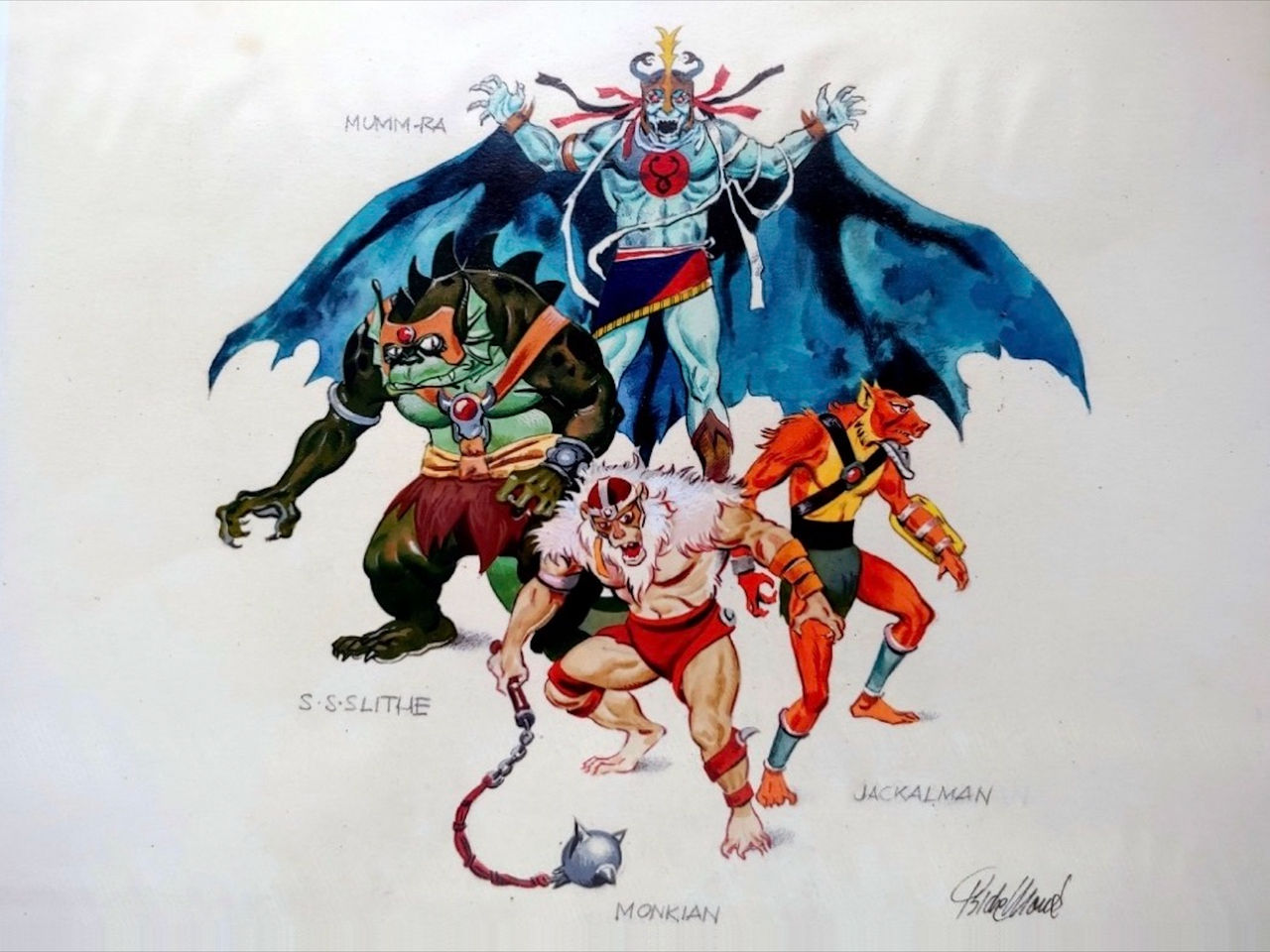 The Mutants by Isidre Mones by AmazingCoolStuff on DeviantArt