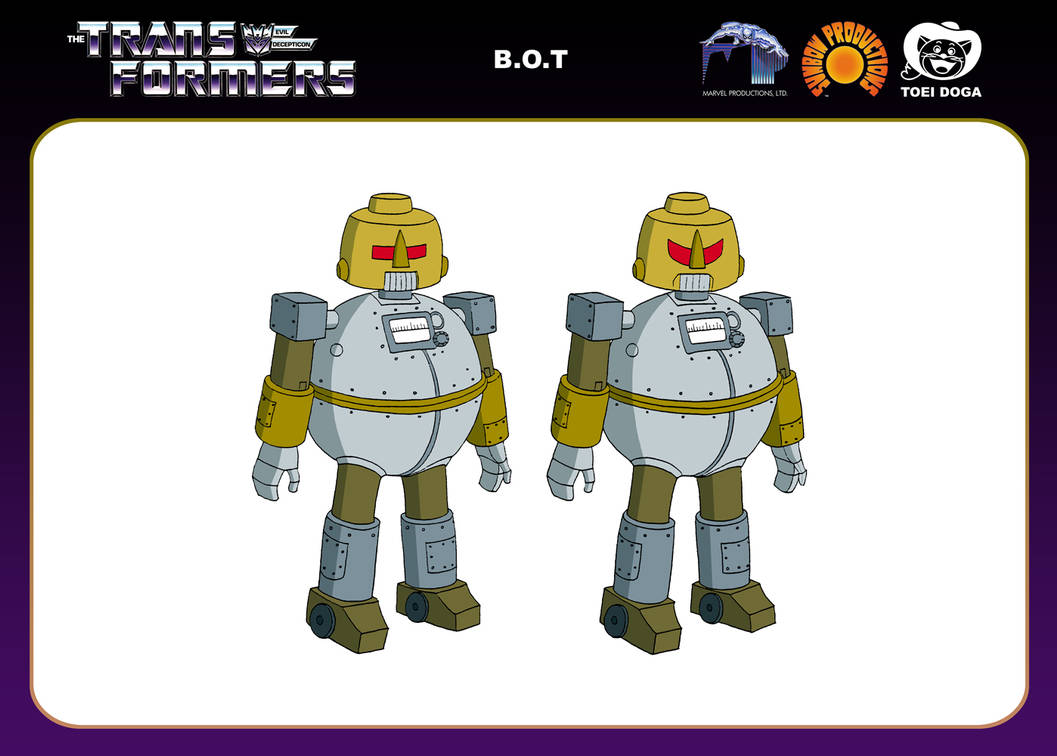 Botc Deviant B.O.T by Grim D.M by AmazingCoolStuff on DeviantArt