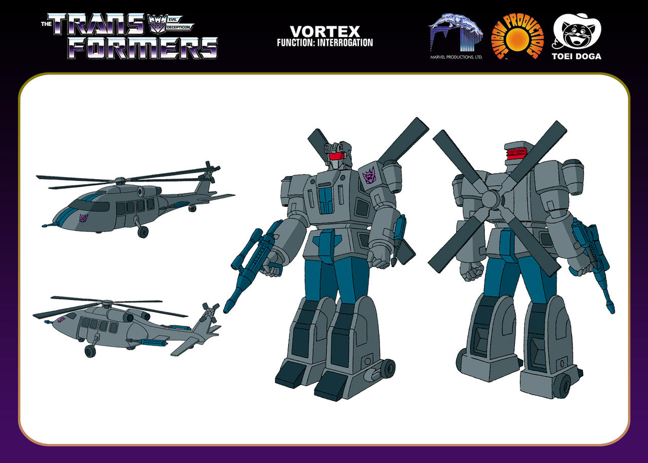 Vortex by Grim D.M by AmazingCoolStuff on DeviantArt