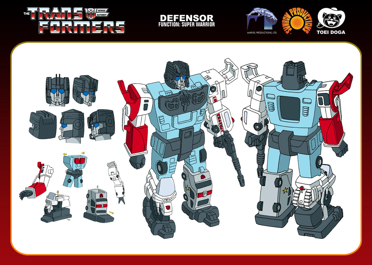 Defensor by Grim D.M by AmazingCoolStuff on DeviantArt