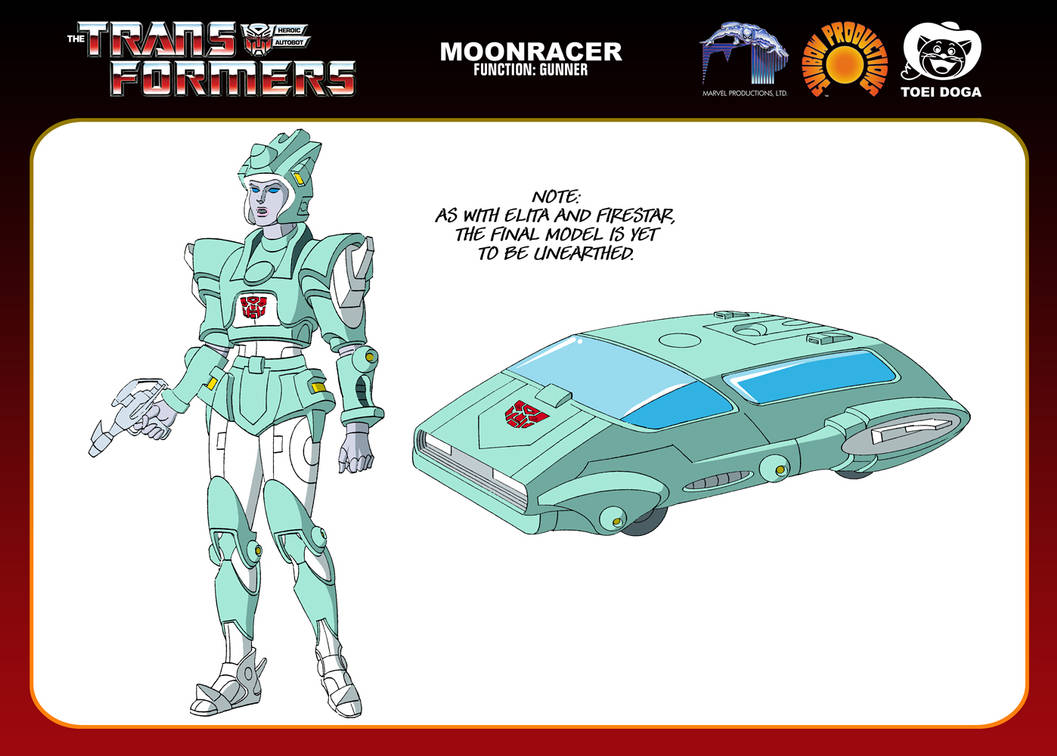 Moonracer by Grim D.M by AmazingCoolStuff on DeviantArt