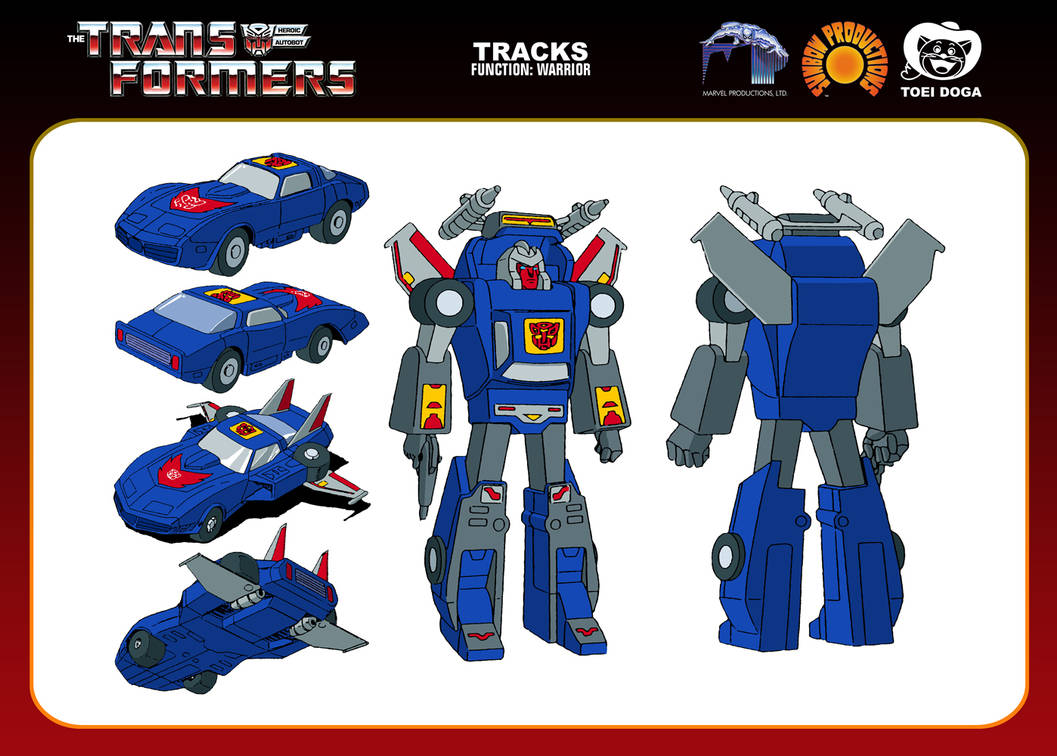 Tracks by Grim D.M by AmazingCoolStuff on DeviantArt