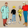 Jonny Quest (1964) 2925x2360