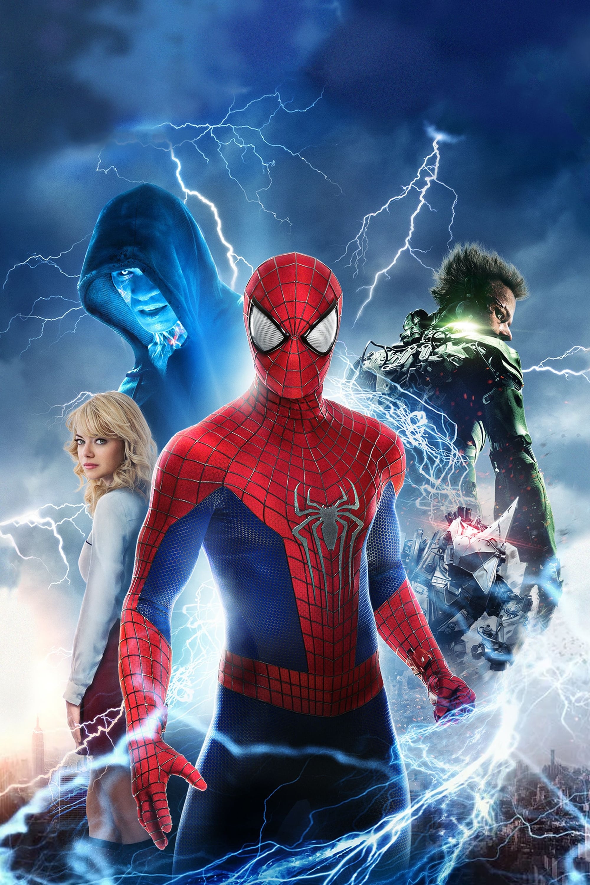 The AMAZING SPIDER-MAN 2 - Official Trailer #2 (HD) 