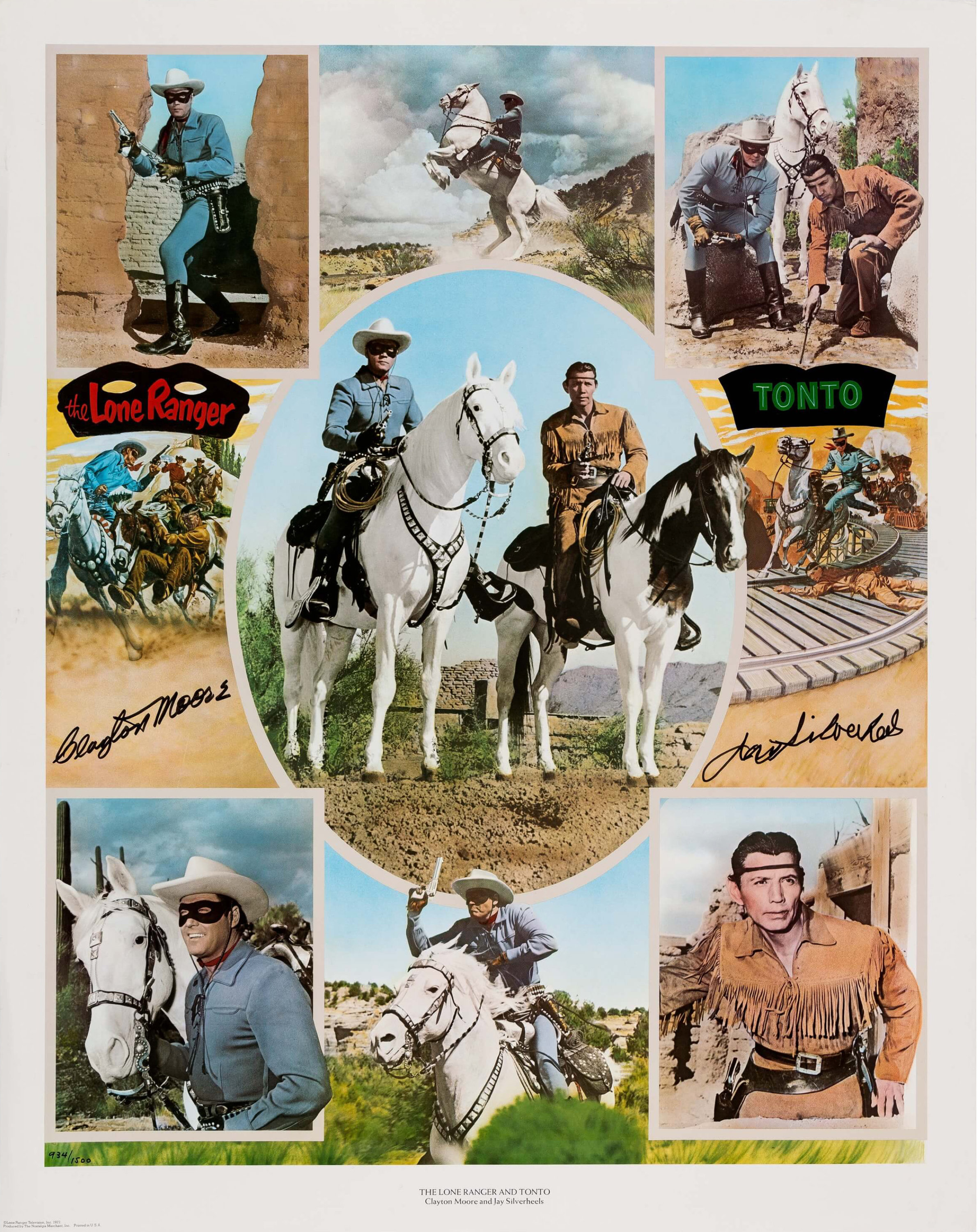 The Lone Ranger and Tonto 1972 by AmazingCoolStuff on DeviantArt