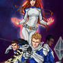 Diana Lazaru - Galaxy Rangers