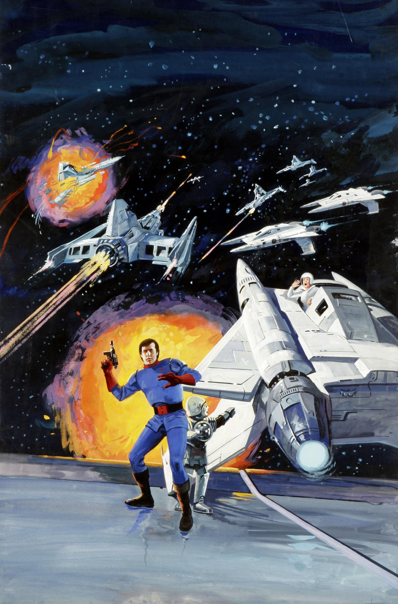 Buck Rogers in the 25th Century