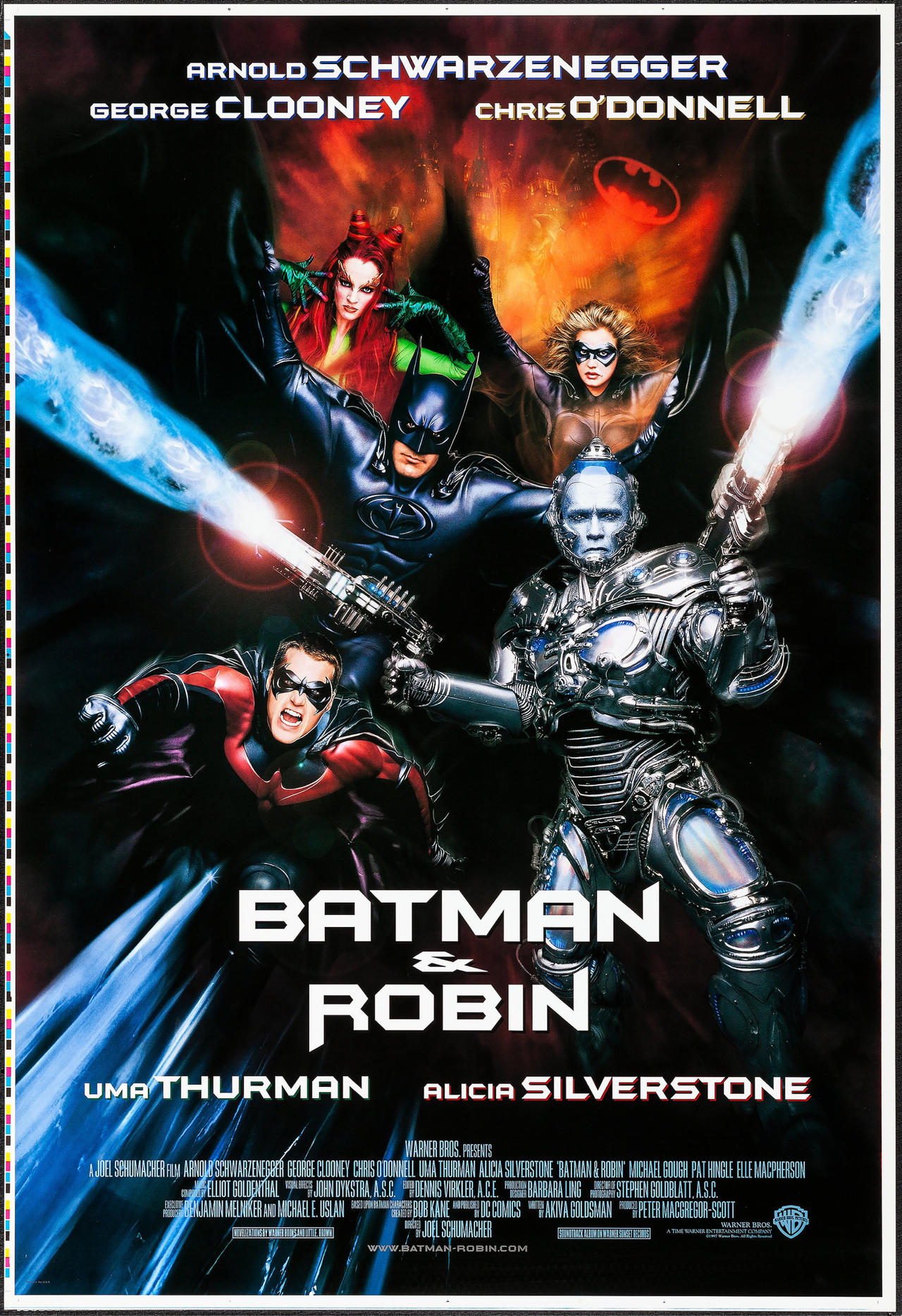 Batman And Robin 1997 Poster By AmazingCoolStuff On DeviantArt batman-and-robin-1997-poster-by-amazingcoolstuff-on-deviantart