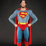 Christopher Reeve Superman Mannequin