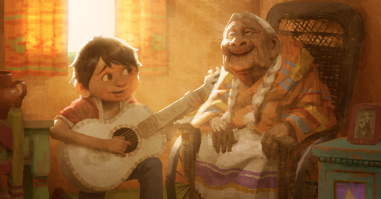 Daisuke Tsutsumi Art Of Coco By AmazingCoolStuff On DeviantArt daisuke-tsutsumi-art-of-coco-by-amazingcoolstuff-on-deviantart