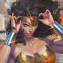 Wonder Woman 1 Open to Order Variant (Artgerm)