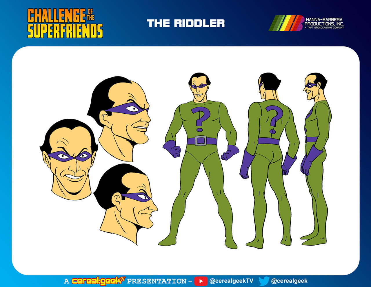 43 the Riddler by AmazingCoolStuff on DeviantArt