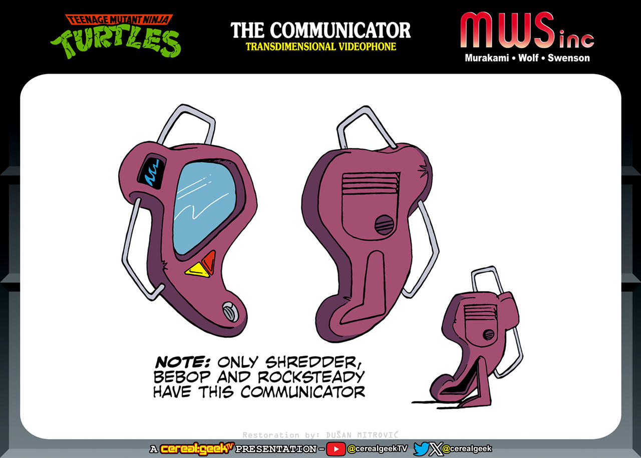 33 The Communicator by AmazingCoolStuff on DeviantArt