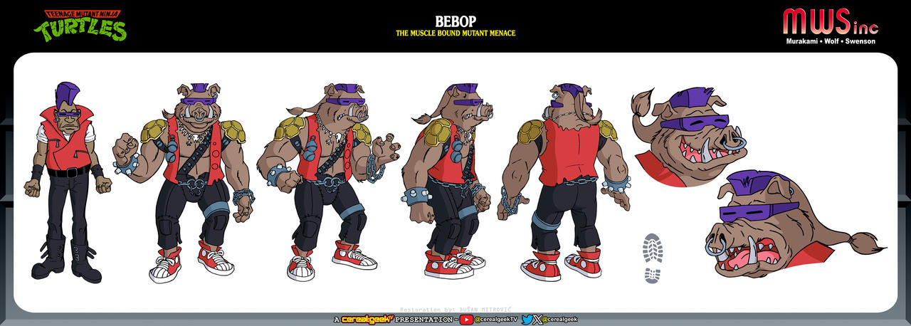 Reboop 20 Bebop by AmazingCoolStuff on DeviantArt