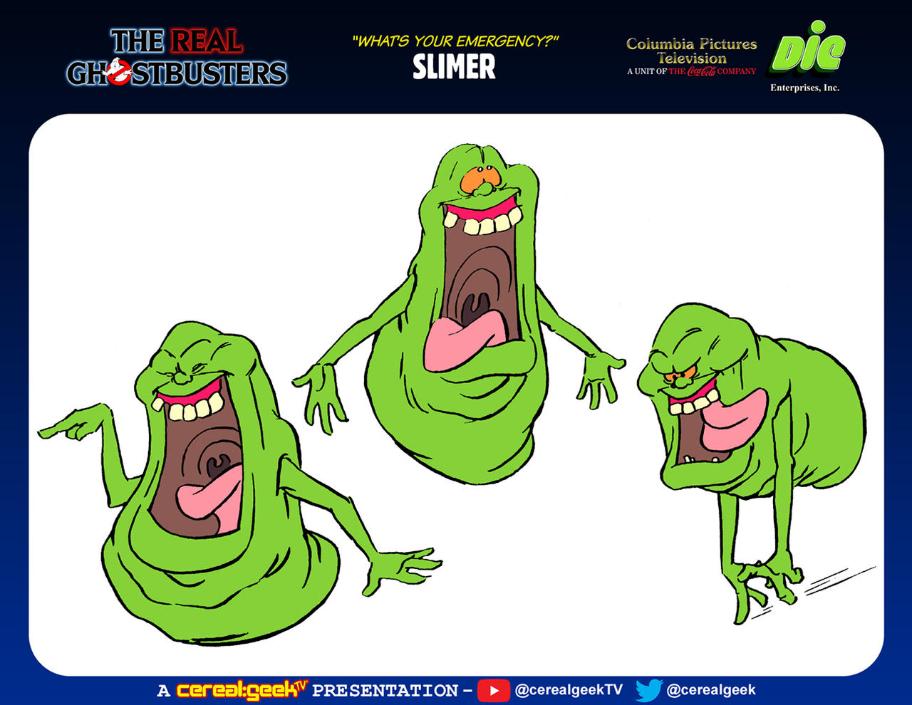 Slimer Ropes 49 Slimer by AmazingCoolStuff on DeviantArt