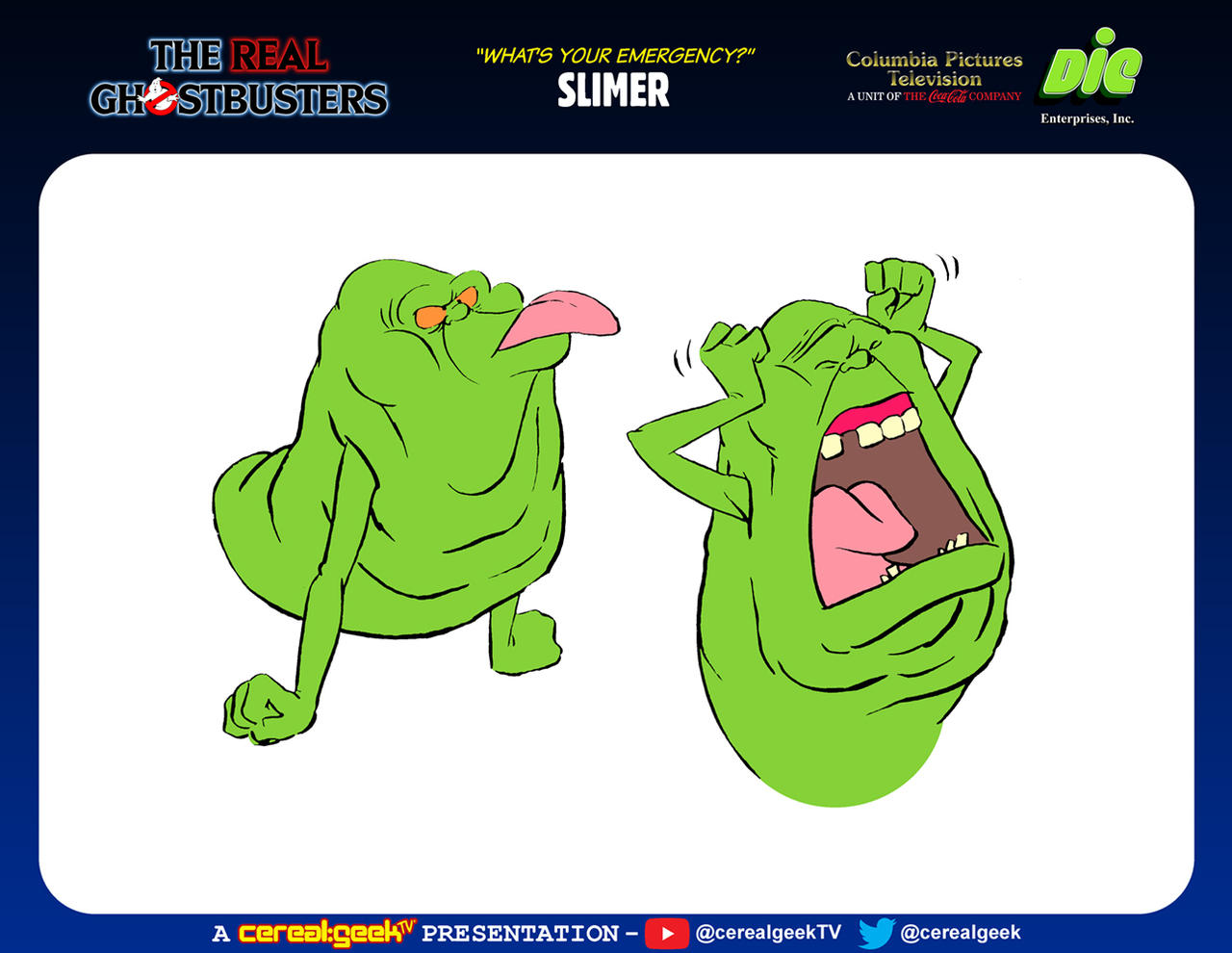 Slimer Ropes 44 Slimer by AmazingCoolStuff on DeviantArt