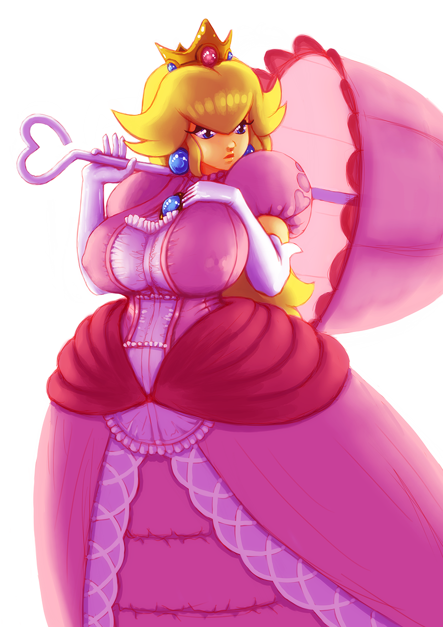 Princess Toadstool