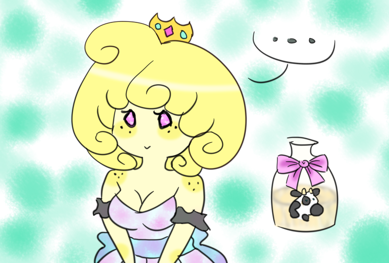 Princess Dairy