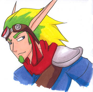 Hawt Jak +COLOR+