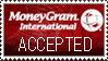 MoneyGram stamp by aakkittoo