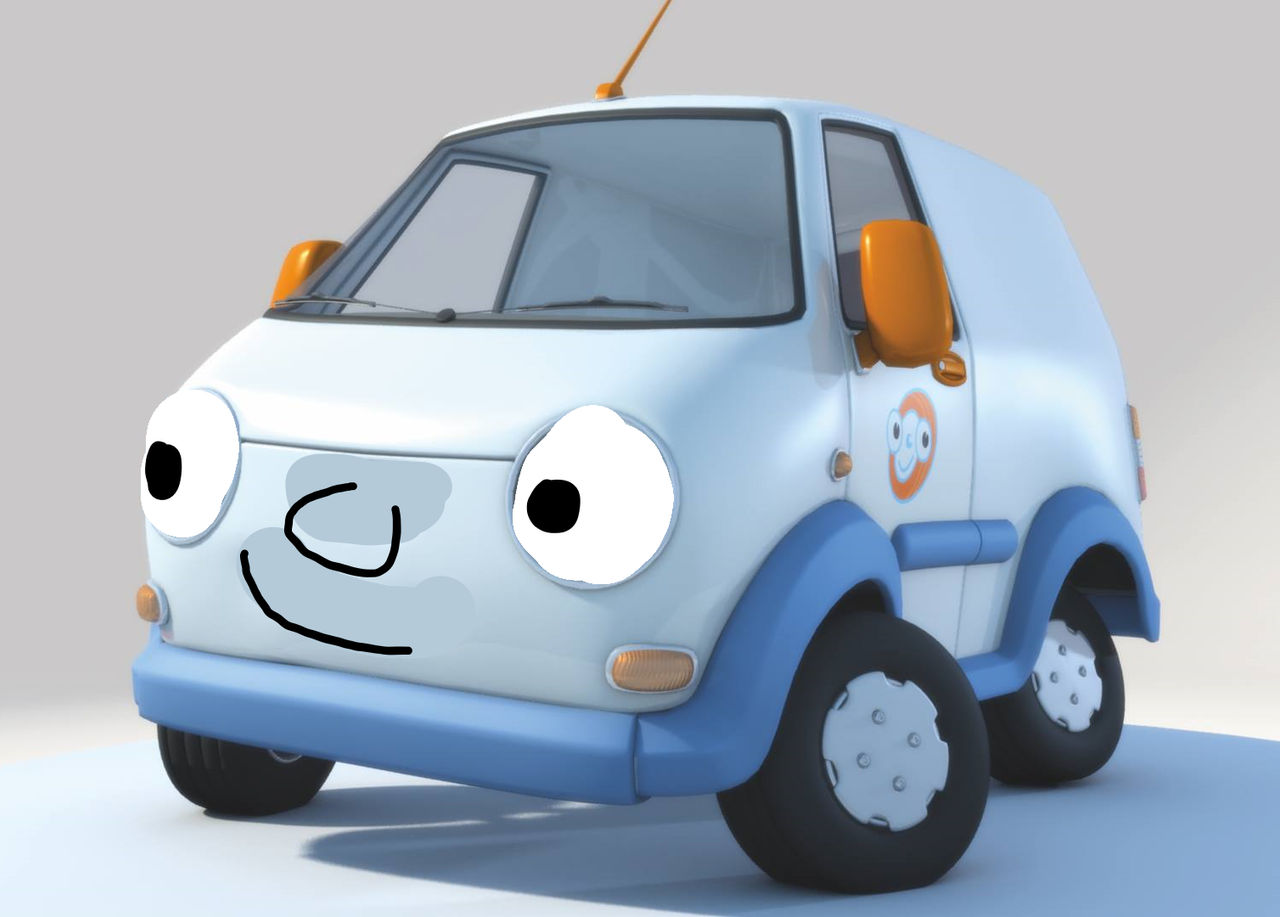 Olly (Bumpety Boo Style) by Adamhj15ALT on DeviantArt