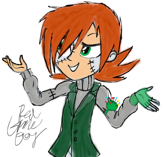 Oc Rag my OC Rag wing human version (neutral) by gameboyred on DeviantArt